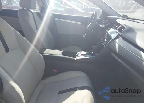 2016 Honda Civic Ex z USA, uszkodzony, nr VIN 2HGFC2F74GH556028